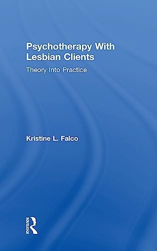 Psychotherapy With Lesbian Cli – VERY GOOD