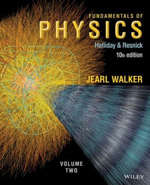 Fundamentals of Physics, Chapters 21-44 Hardcover