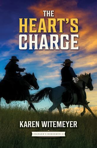 Heart’s Change by Karen Witemeyer (2022, Hardcover)