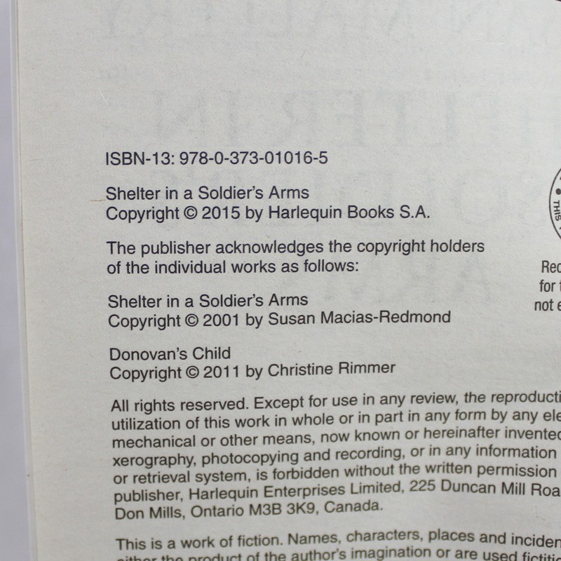 Lot Of 2 Harlequin Bestselling Author Collection Susan Mallery Diana Palmer PB gallery