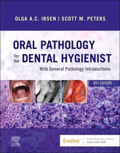 Oral Pathology for the Dental – Hardcover, by Ibsen RDH MS – Acceptable n