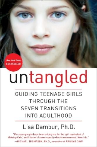 Lisa Damour Untangled (Hardback)
