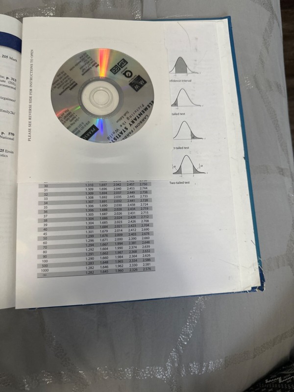 Elementary Statistics : Picturing the World by Betsy Farber and Ron Larson... gallery
