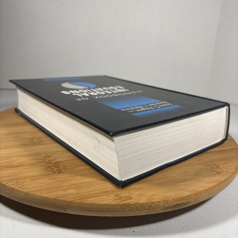 USED Handbook Of Integral Equations Andrei D. Polyanin & Alexander Manzhirov CRC gallery