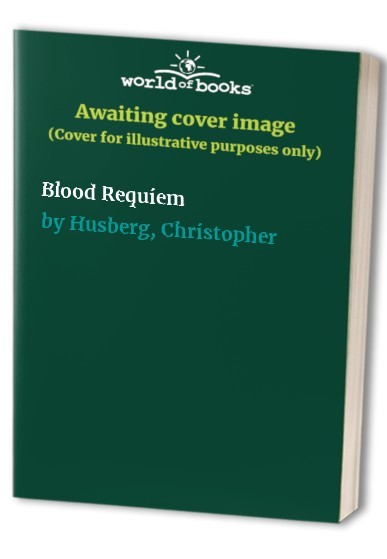 Blood Requiem by Husberg, Christopher CD-Audio Book The Fast Free Shipping