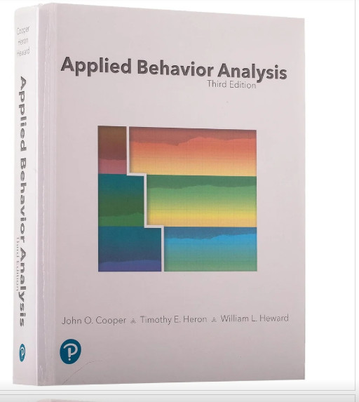 Applied Behavior Analysis by Timothy Heron, gallery
