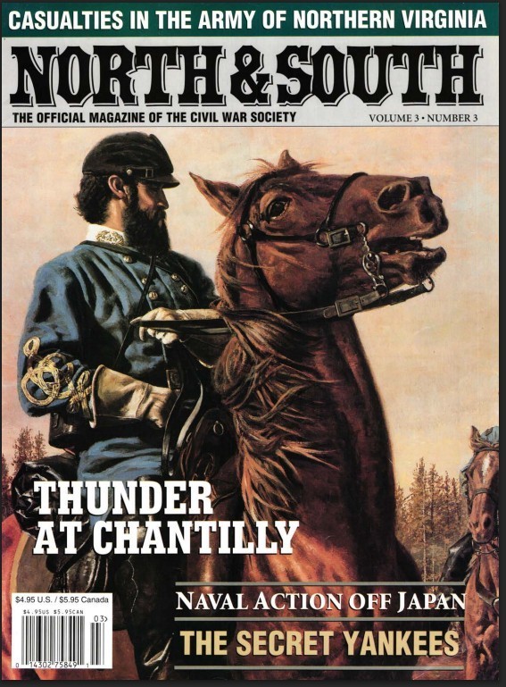 NORTH AND SOUTH MAGAZINE 92 Select Issues In PDF On USB Flash Drive
