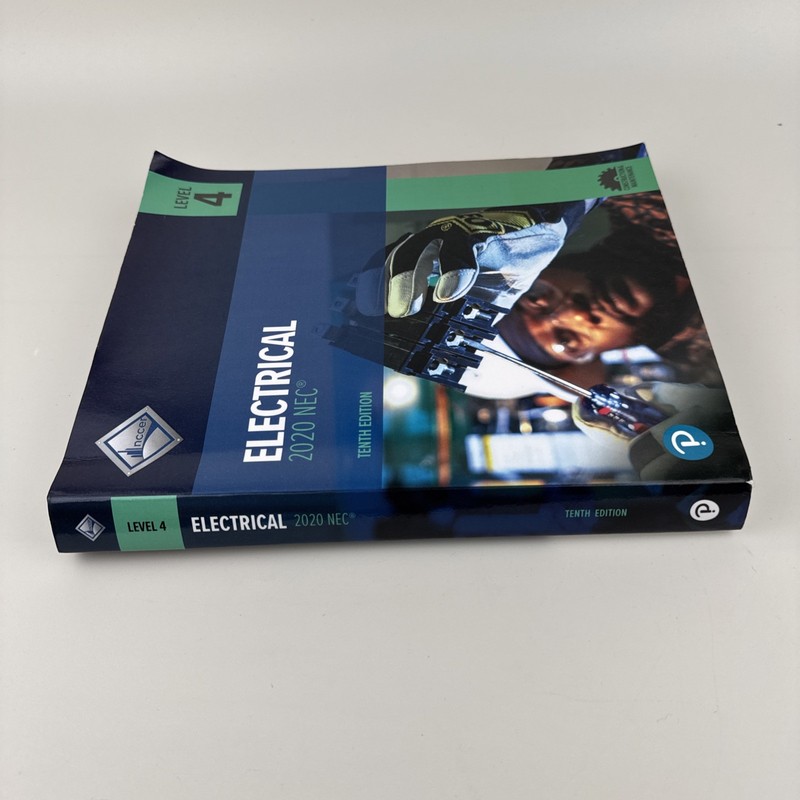 Electrical Level 4 - Paperback By NCCER Tenth Ed. 2020 - GOOD gallery