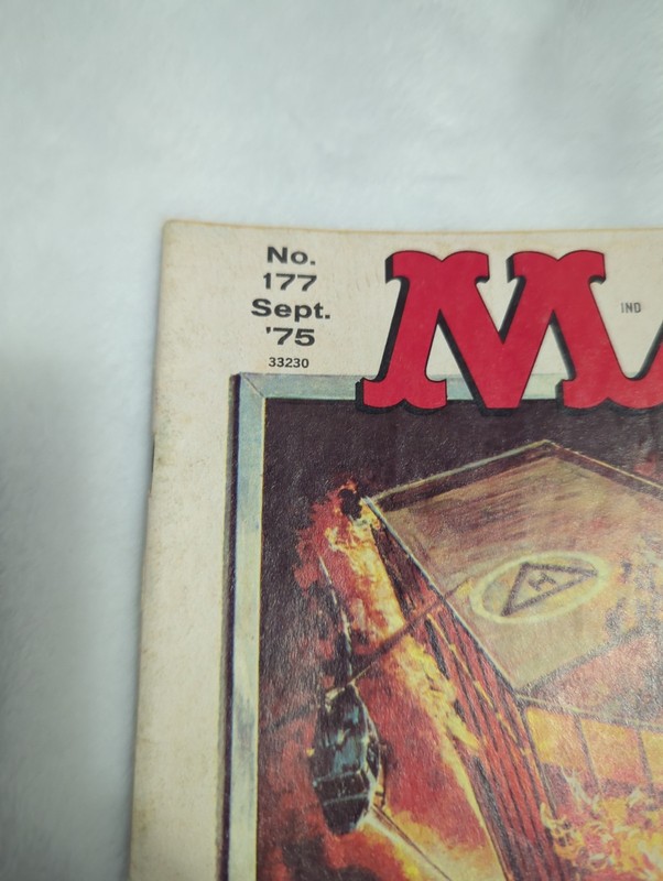 Single issue Mad Magazine (various years issues review photo) gallery
