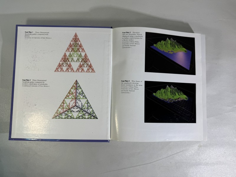 Interactive Computer Graphics: A Top-Down Approach with OpenGL 3rd Ed No Disk gallery
