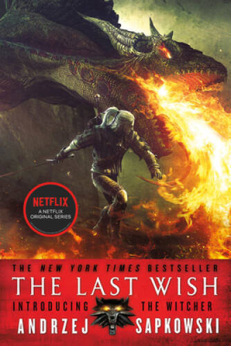 The Last Wish: Introducing the Witcher – Paperback – ACCEPTABLE
