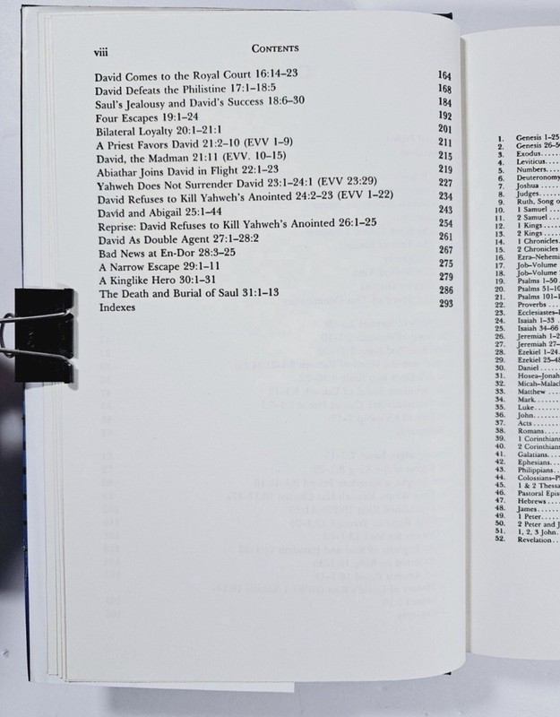 1 Samuel by Nelson Reference Staff & Ralph W. Klein (Word Biblical Commentary) gallery