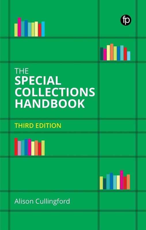 The Special Collections Handbook by Alison Cullingford (English) Paperback Book