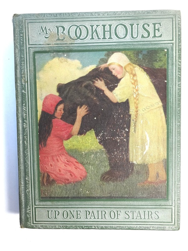 Up One Pair of Stairs (My Bookhouse, Vol. 2)