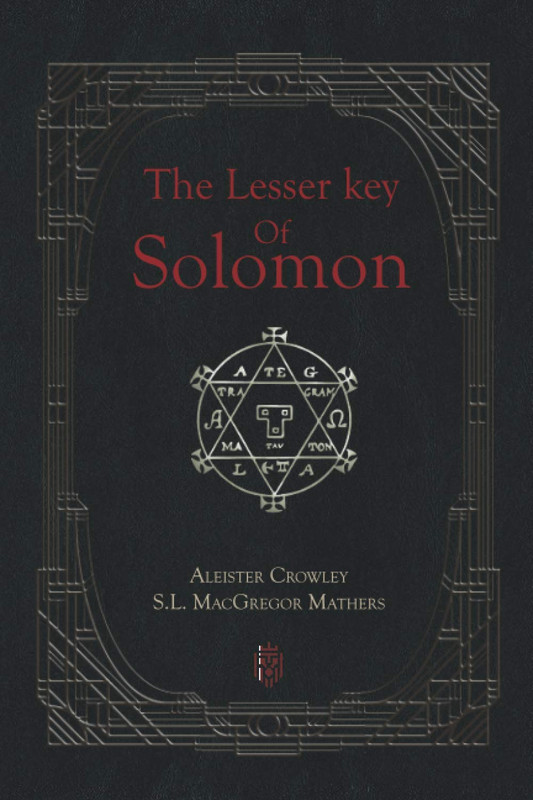 The Lesser Key of Solomon gallery