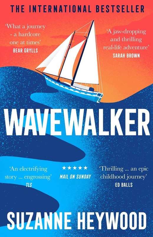 Wavewalker: Breaking Free by Suzanne Heywood (English) Paperback Book