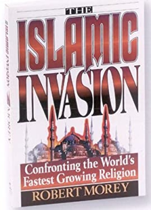 Islamic Invasion Bk. 1 : Confronting the World’s Fasting Growing