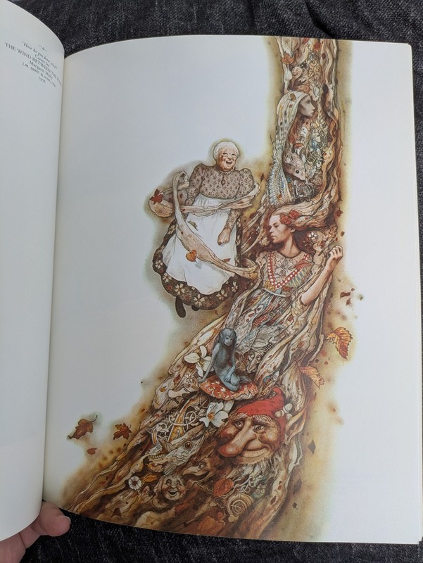 The Land of Froud, edited by David Larkin, softcover, 1977, in great shape! gallery