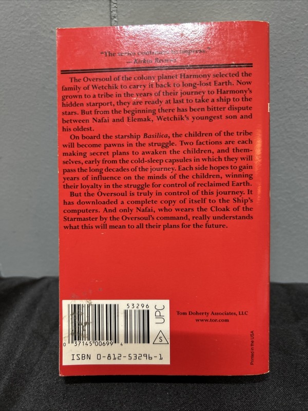 Orson Scott Card Homecoming Complete Series 1-5 TOR Paperback gallery