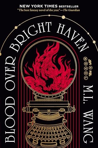 Blood Over Bright Haven A Nove – GOOD
