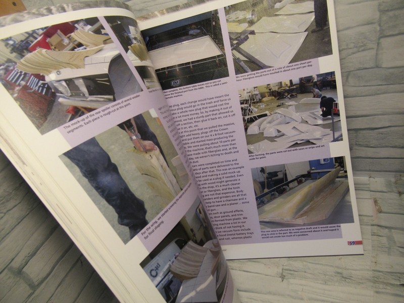 Eddie Paul's Custom Bodywork Handbook/ Softcover / 2005 / gallery