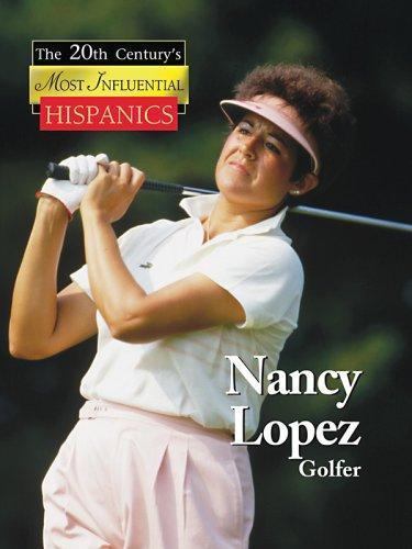 Nancy Lopez: Golf Hall of Famer by Wallace Sharp, Anne