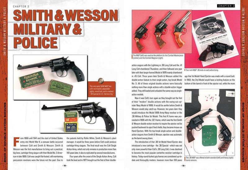 John Taffin's Book of Double-Action Sixguns - Loading, Shooting, and Care gallery