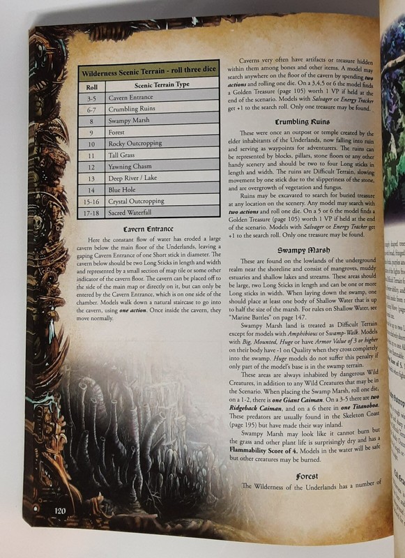 ShadowSea: Conquest of the Underground World. Version 2.5. 25mm Skirmish Game gallery