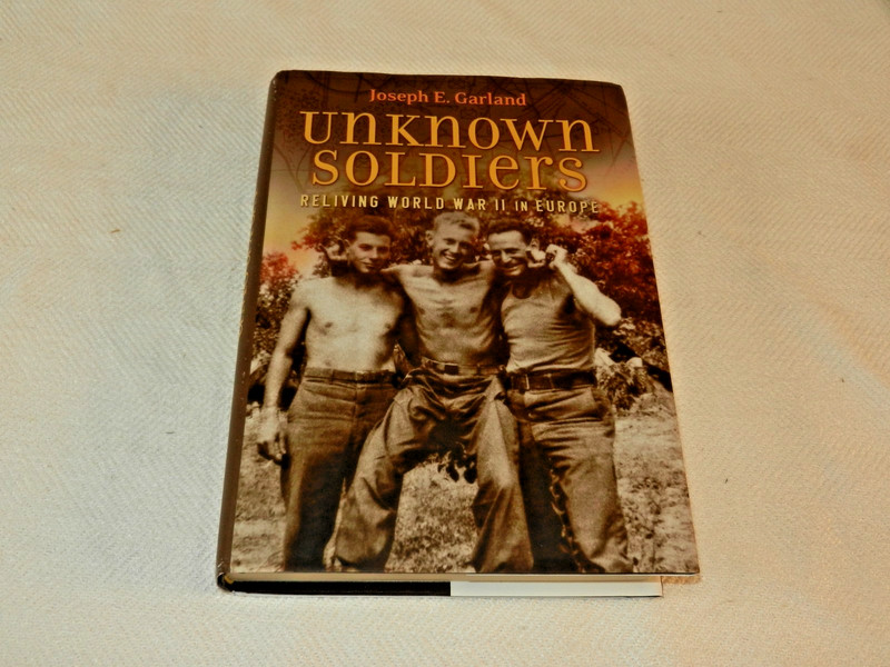 WW II 45th division 157th Inf Sicily – VE-Day «UNKNOWN SOLDIERS»