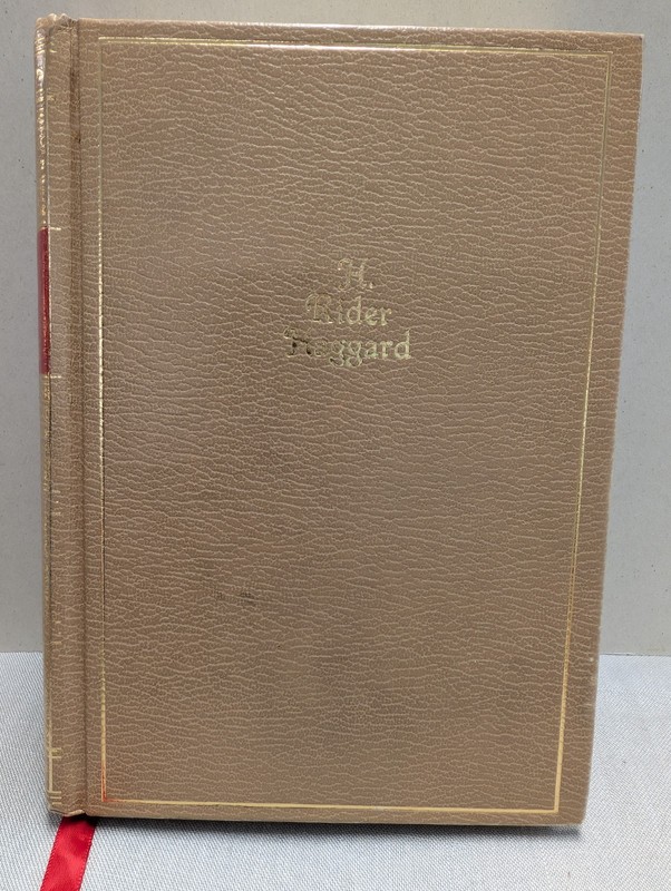 The Works of H Rider Haggard One Volume Edition HC Blacks Readers Service