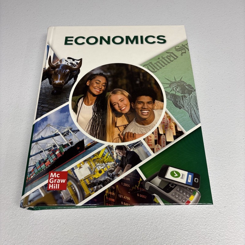 Economics, Student Edition (ECONOMICS PRINCIPLES & PRACTIC) – Hardcover
