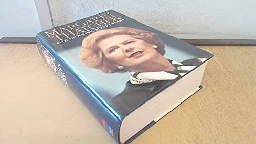 The Downing Street Years – Hardcover By Thatcher, Margaret – GOOD