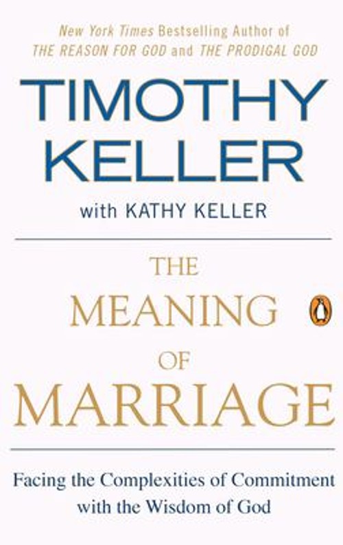 The Meaning of Marriage : Facing the Complexities of Commitment w