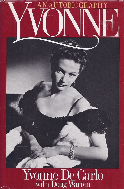 Yvonne: An Autobiography