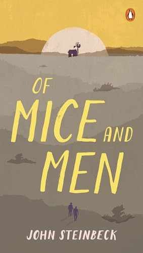 Of Mice and Men (Penguin Great – Paperback, by Steinbeck John – Very Good n