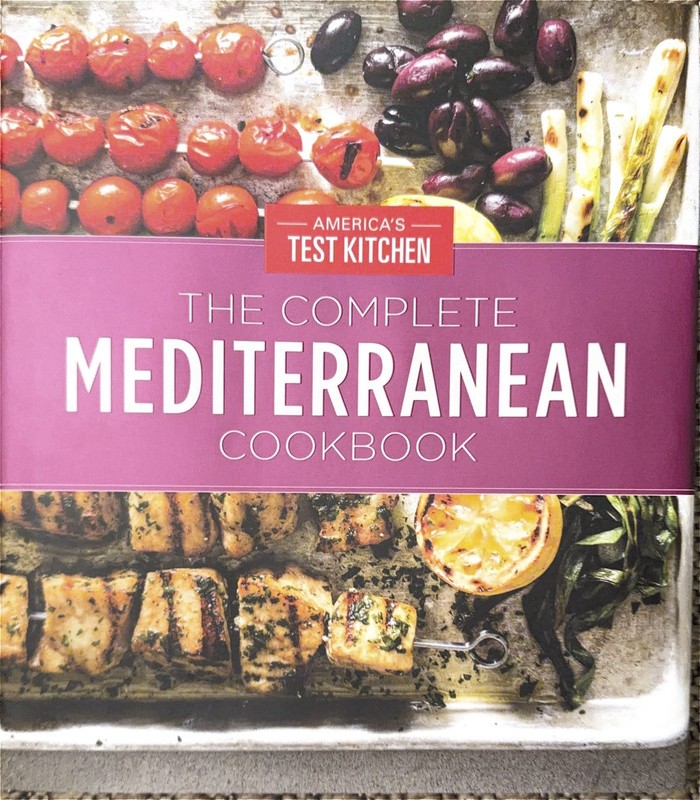 Complete Mediterranean Cookbook Gift Edition : 500 Vibrant, Kitchen-Tested