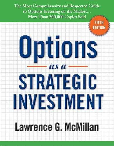 Options as a Strategic – Hardcover, by McMillan Lawrence G. – Acceptable j