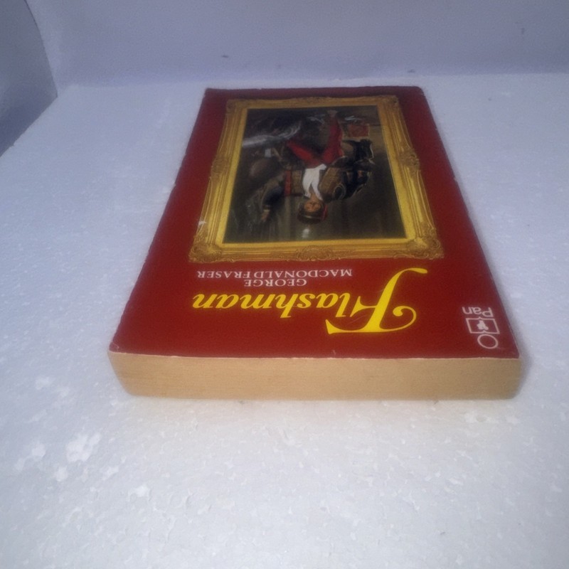 Flashman Paperback 1969 By George MacDonald Fraser gallery
