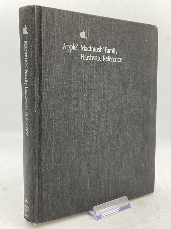Apple Macintosh Family Hardware Reference Apple Computer, Inc. 1988 Hardcover