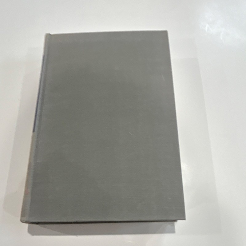 A Psycho-Analytic Dialogue Freud Abraham Basic Books 1965 Hardcover Ex-Library gallery