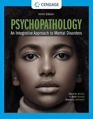 Psychopathology: An – Paperback, by Barlow David; Durand – Very Good h