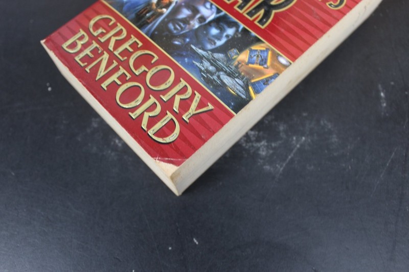 Foundation's Fear Gregory Benford 1998 1st Paperback Science Fiction HarperPrism gallery