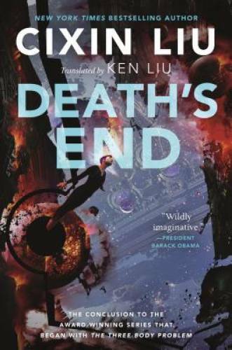 Death’s End (Remembrance of Earth’s Past) – Paperback By Liu, Cixin – VERY GOOD