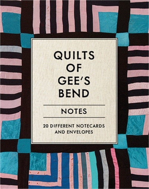 Quilts of Gee’s Bend Notes (Miscellaneous Print)