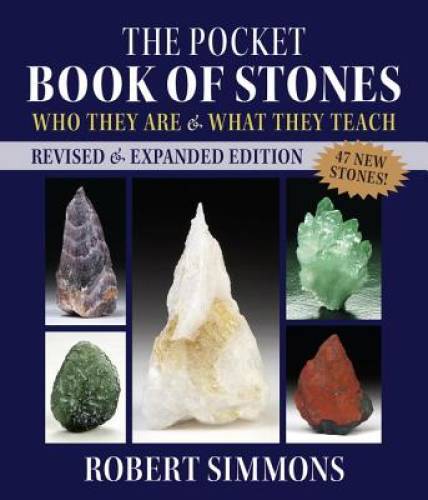 The Pocket Book of Stones, Revised Edition: Who They Are and What The – GOOD