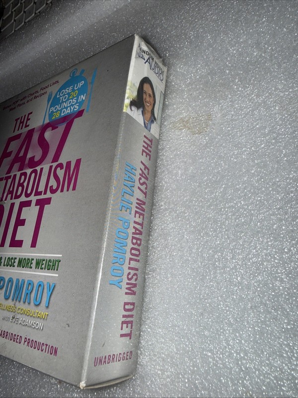 The Fast Metabolism Diet: Eat More Food and Lose More Weight -Pomroy gallery