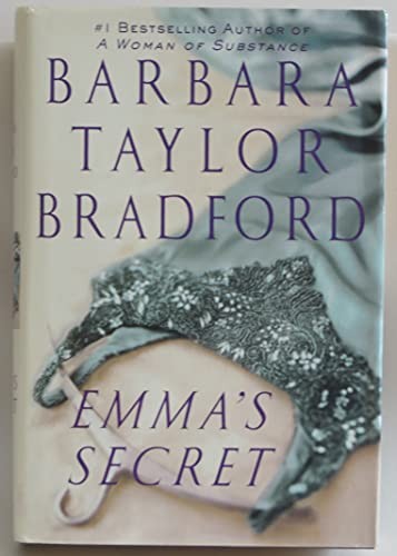 Emma’s Secret – Hardcover By Bradford, Barbara Taylor – VERY GOOD