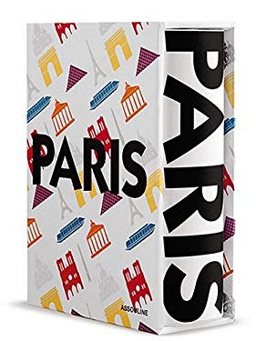Paris Hardcover