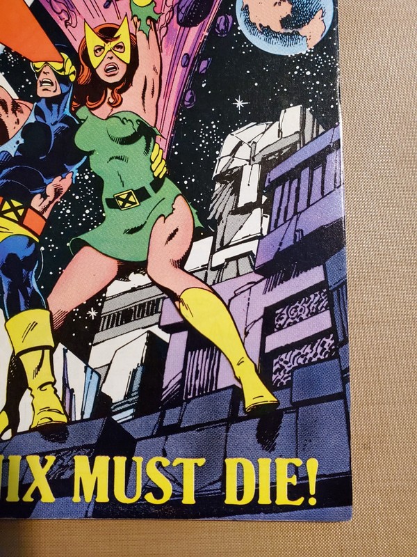 The Uncanny X-Men #137 Marvel Comics 1980 in Excellent Pristine Condition 9.0 NM gallery