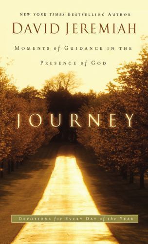 Journey: Moments of Guidance in the Presence- 9781455506194, Jeremiah, hardcover